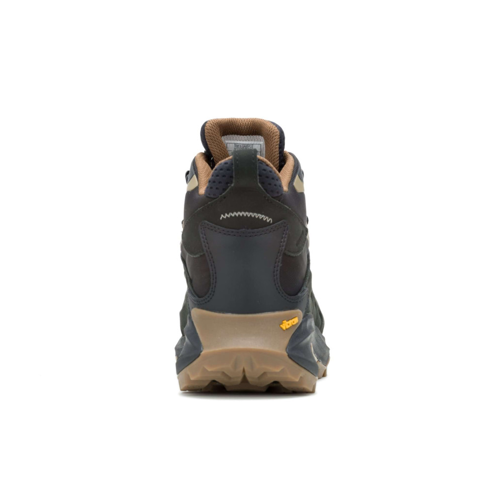 Moab Speed 2 Leather MID Waterproof