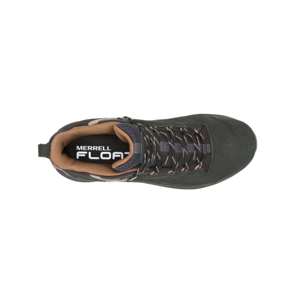 Moab Speed 2 Leather MID Waterproof