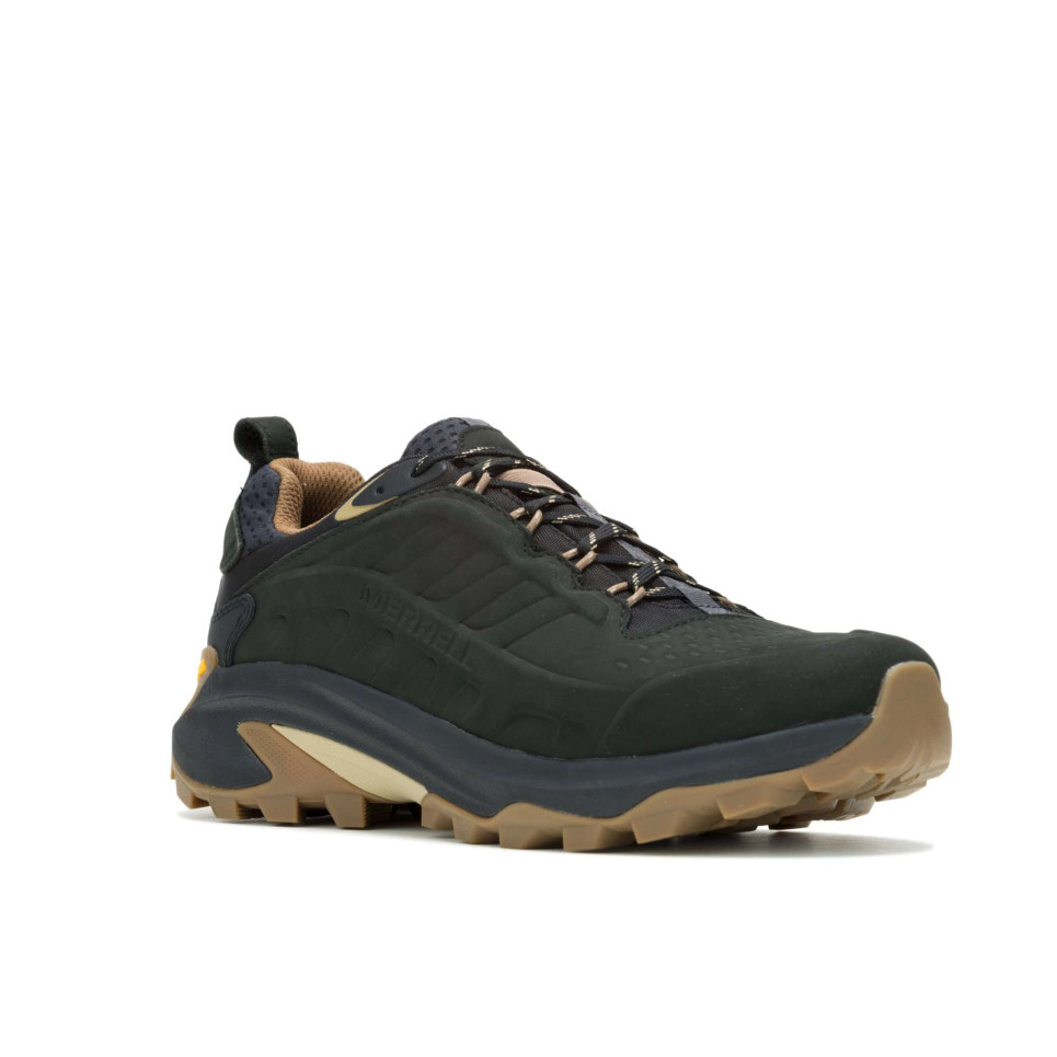 Moab Speed 2 Leather Waterproof