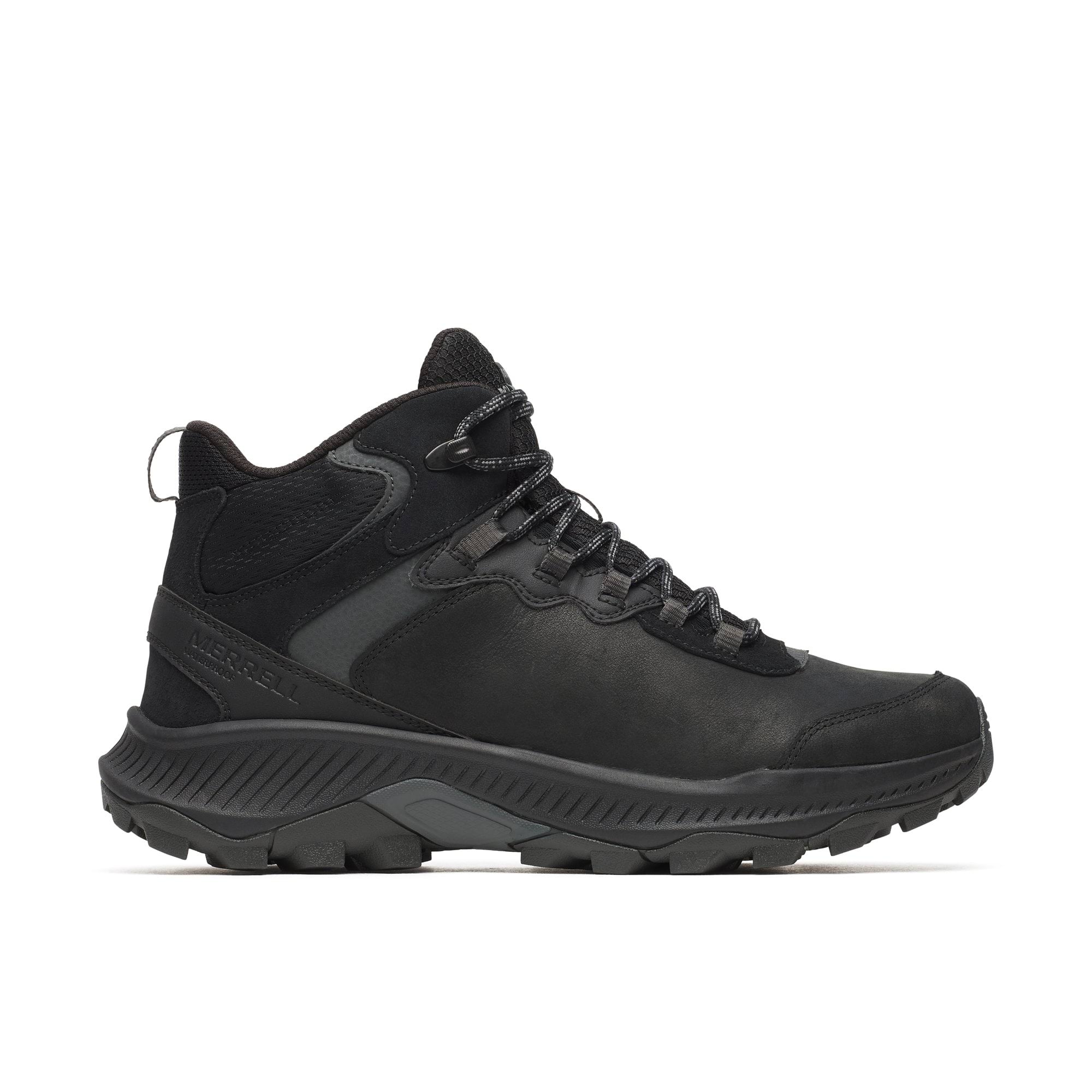 Speed Strike 2 Leather Mid Waterproof