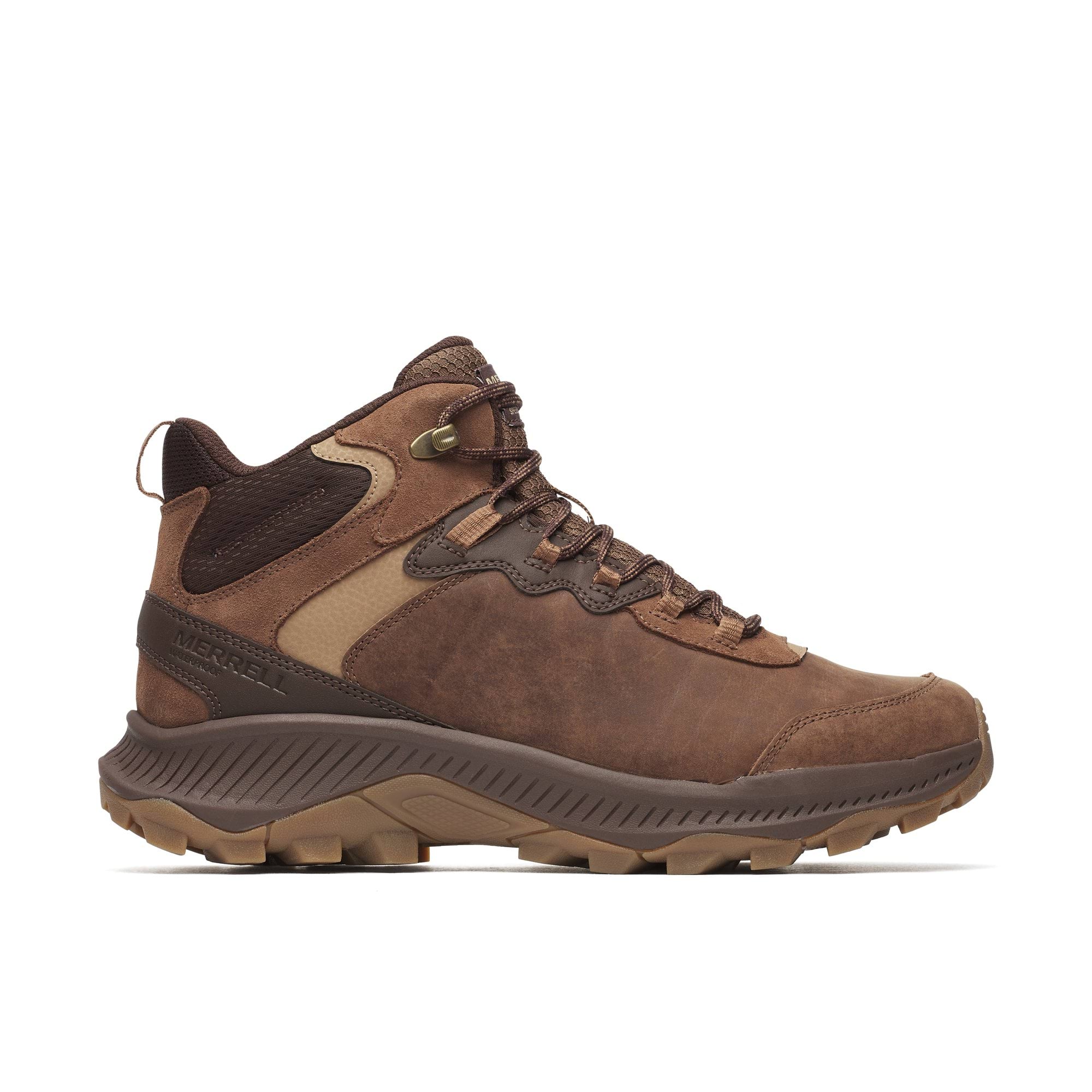 Speed Strike 2 Leather Mid Waterproof