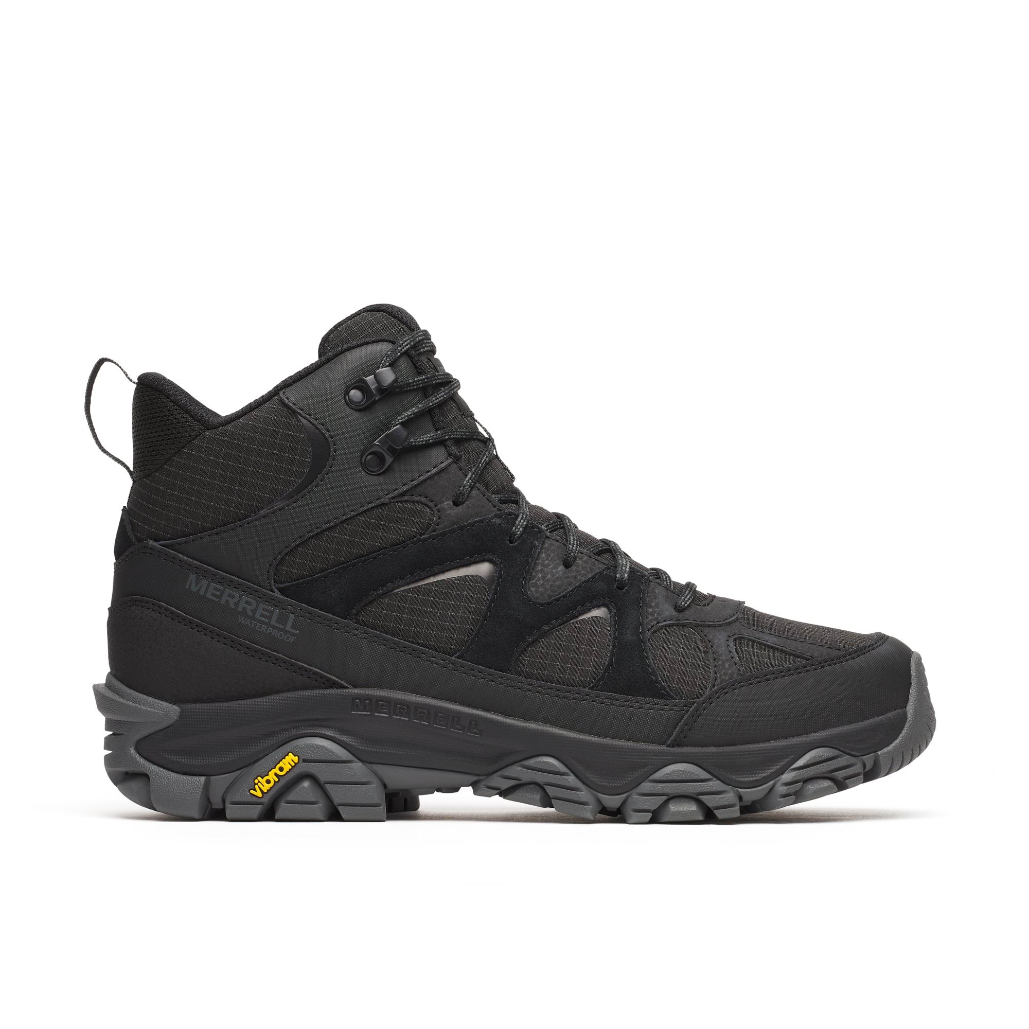 Thermo Snow Grip Mid Waterproof