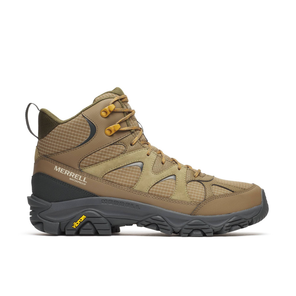 Thermo Snow Grip Mid Wp