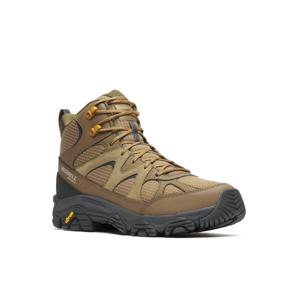 Thermo Snow Grip Mid Wp