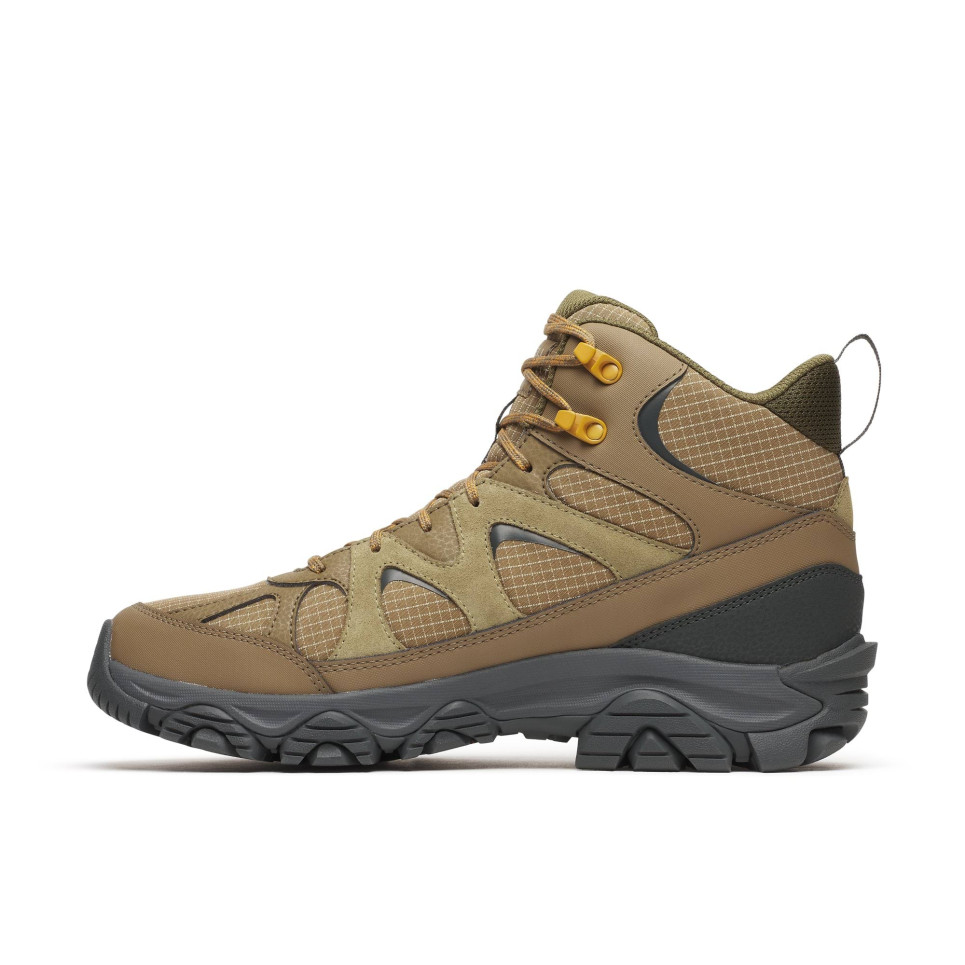 Thermo Snow Grip Mid Wp