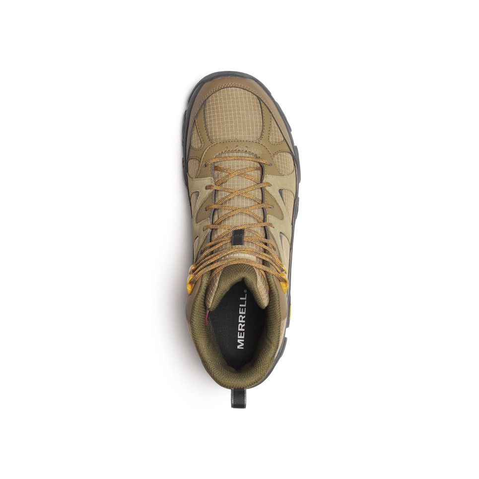 Thermo Snow Grip Mid Wp