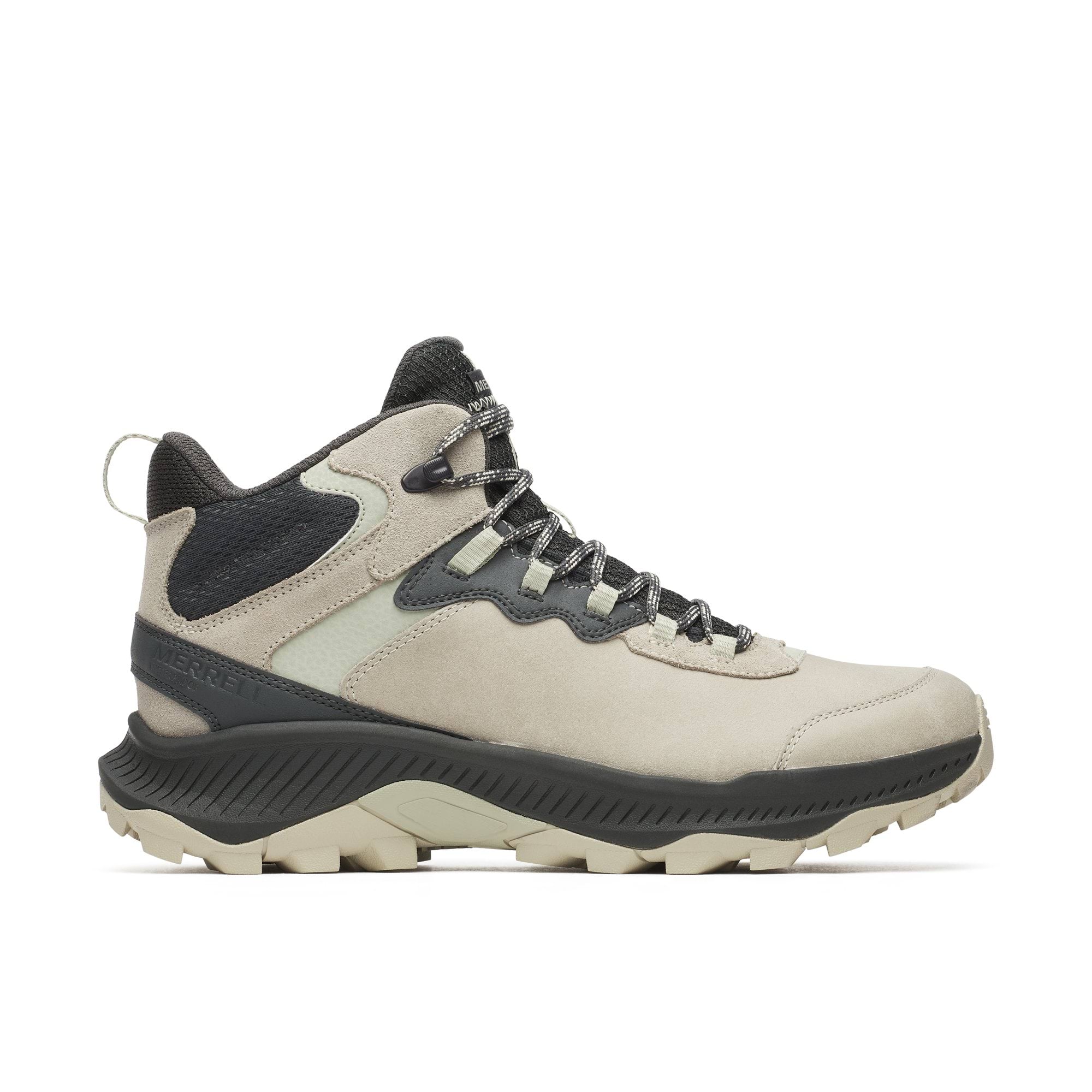 Speed Strike 2 Leather Mid Waterproof