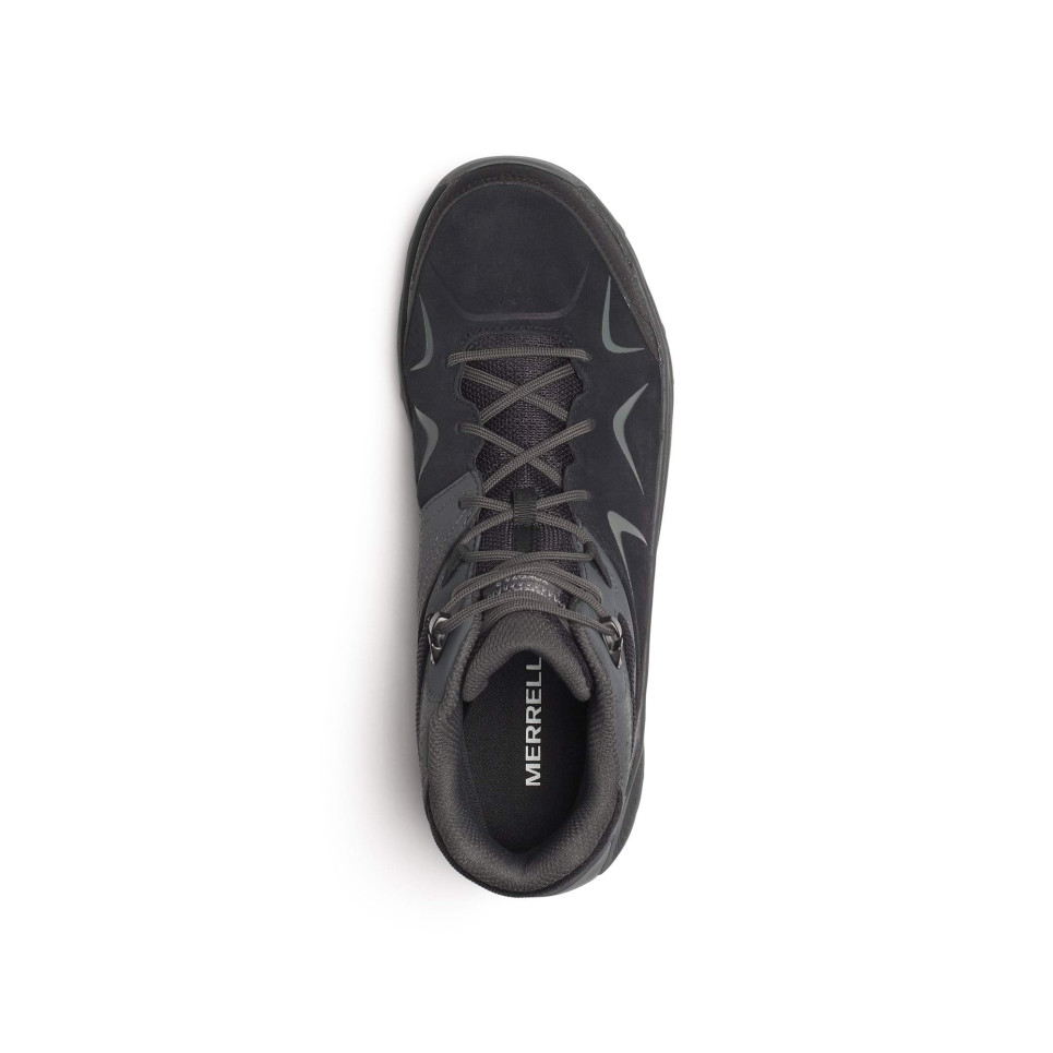 Yokota 3 Mid Gtx