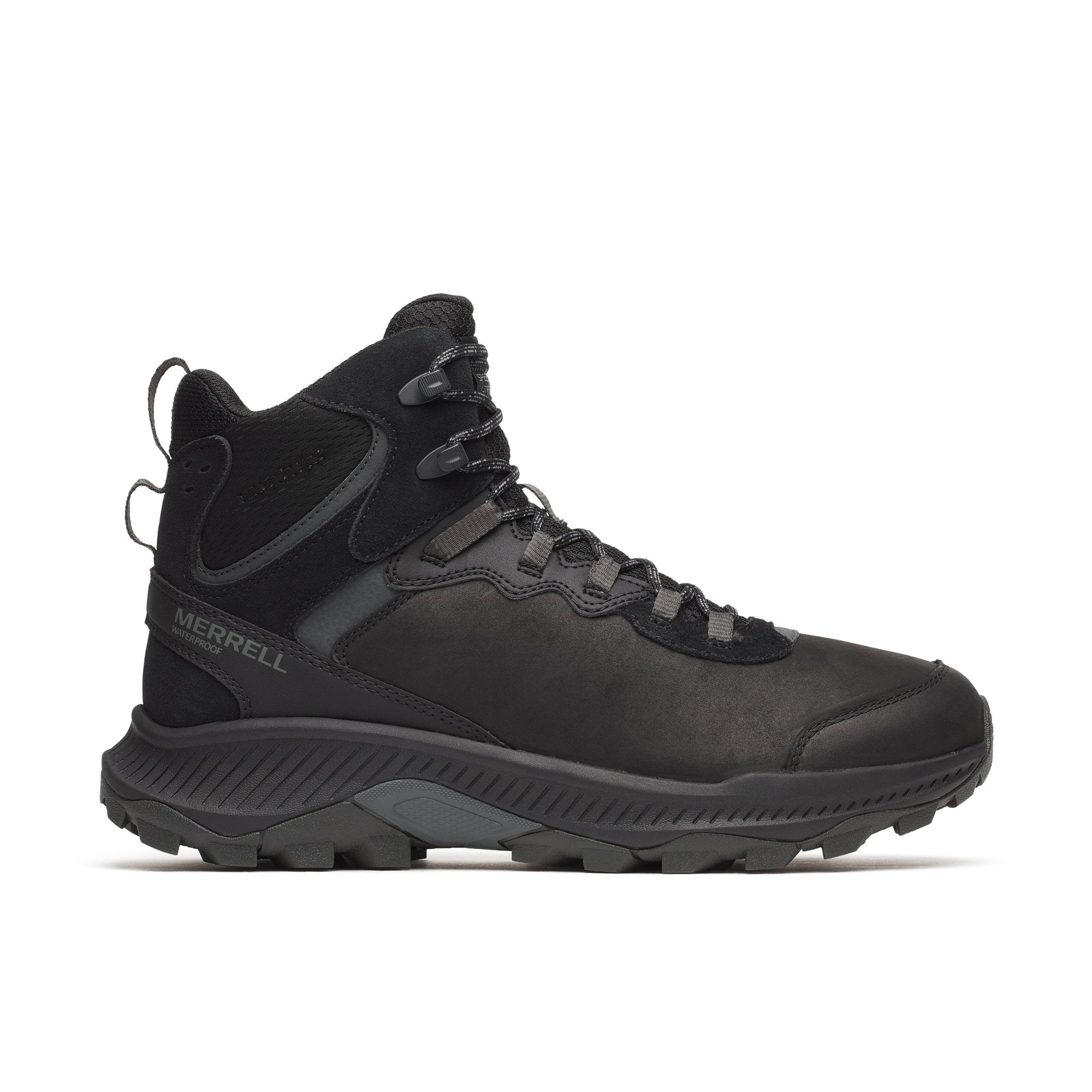 Speed Strike 2 Leather Thermo Mid Waterproof