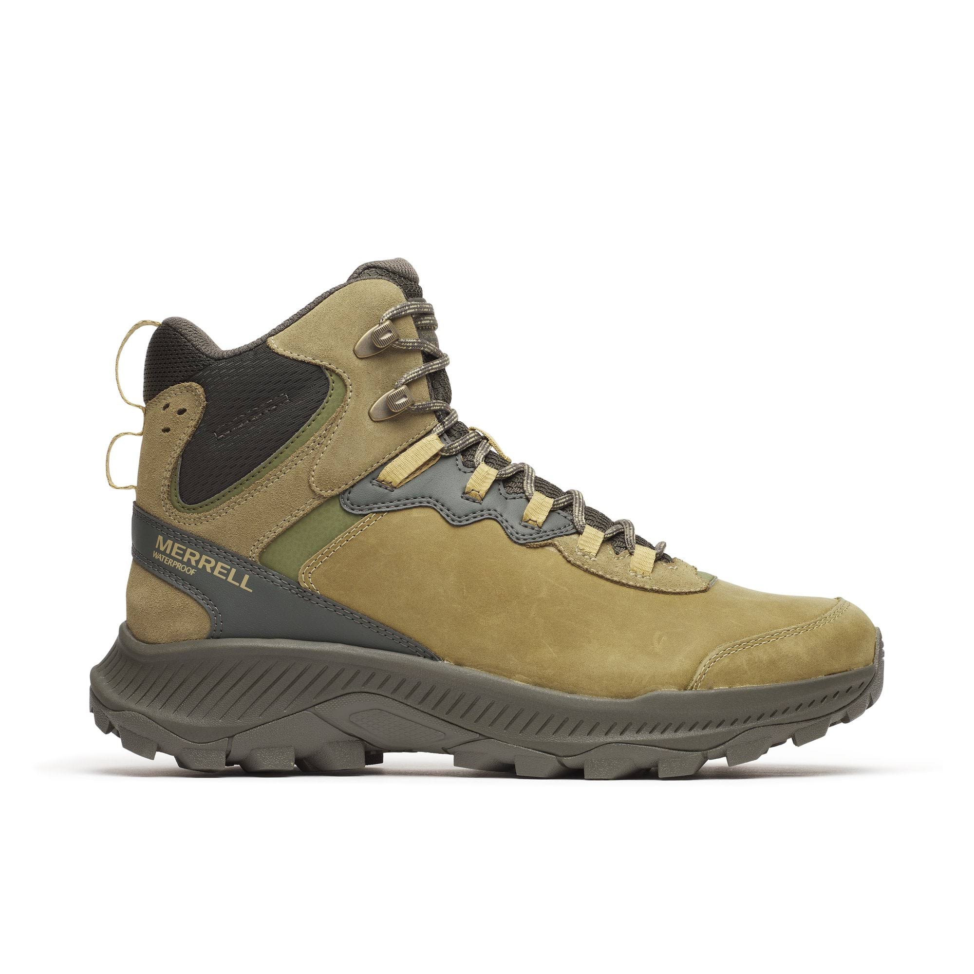 Speed Strike 2 Leather Thermo Mid Waterproof