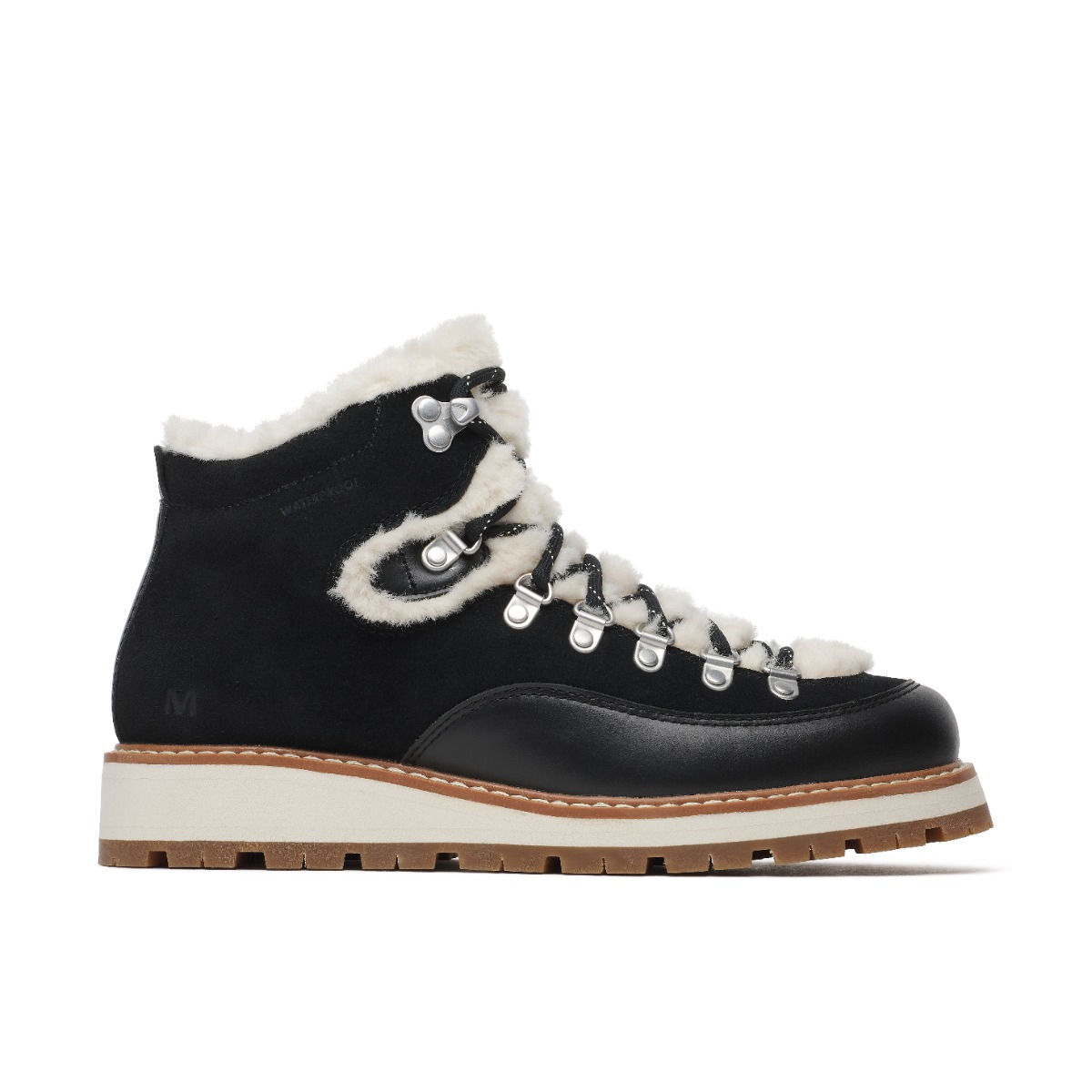 Damskie Sugarloaf Mid Lace Cozy Waterproof