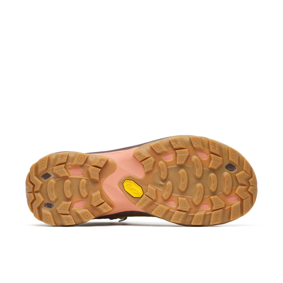 Moab Speed 2 Leather Mid Waterproof