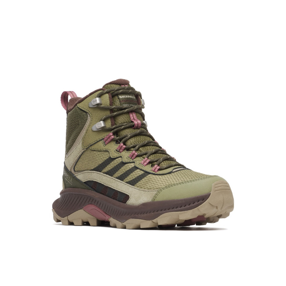 Speed Strike 2 Thermo Mid Waterproof