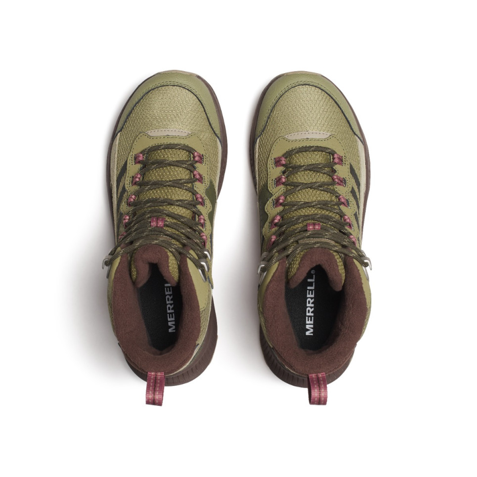 Speed Strike 2 Thermo Mid Waterproof