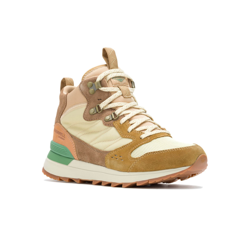 Alpine 83 Snkr Recraft MID Waterproof