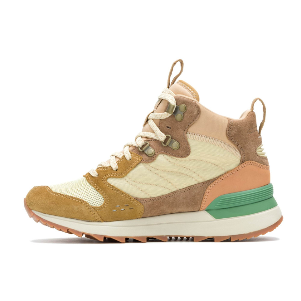 Alpine 83 Snkr Recraft MID Waterproof