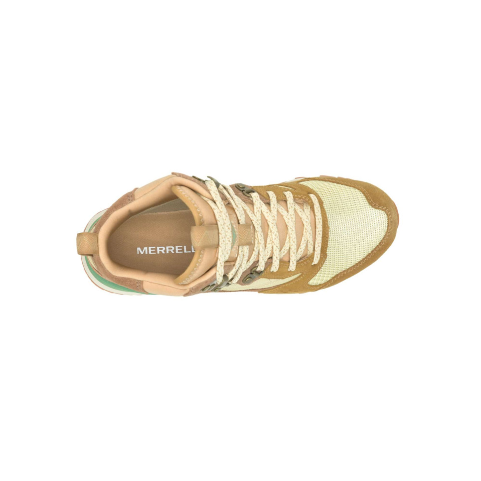 Alpine 83 Snkr Recraft MID Waterproof