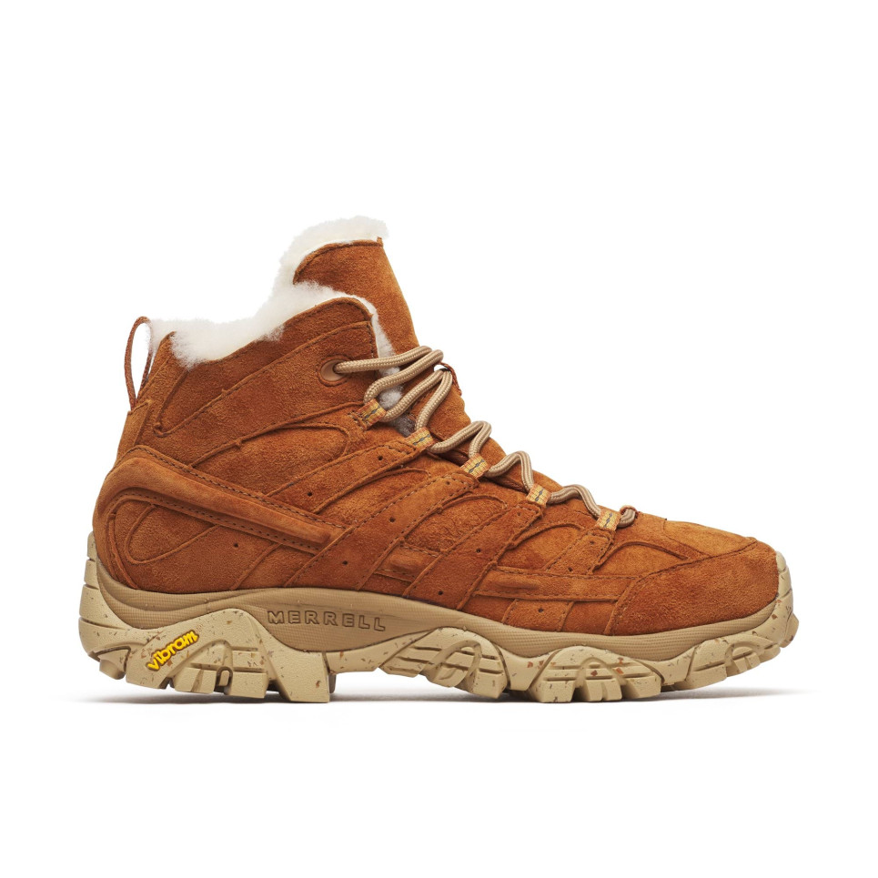 Moab 2 Decon Mid Cozy Luxe Se