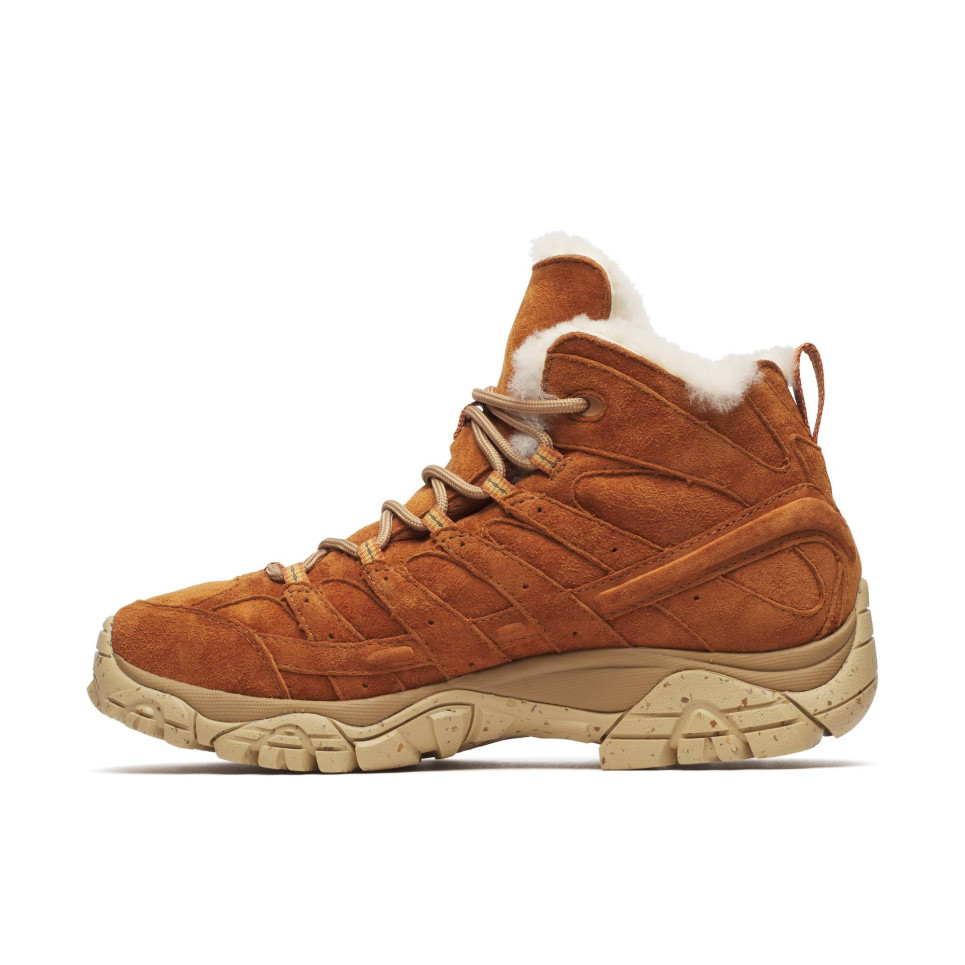 Moab 2 Decon Mid Cozy Luxe Se