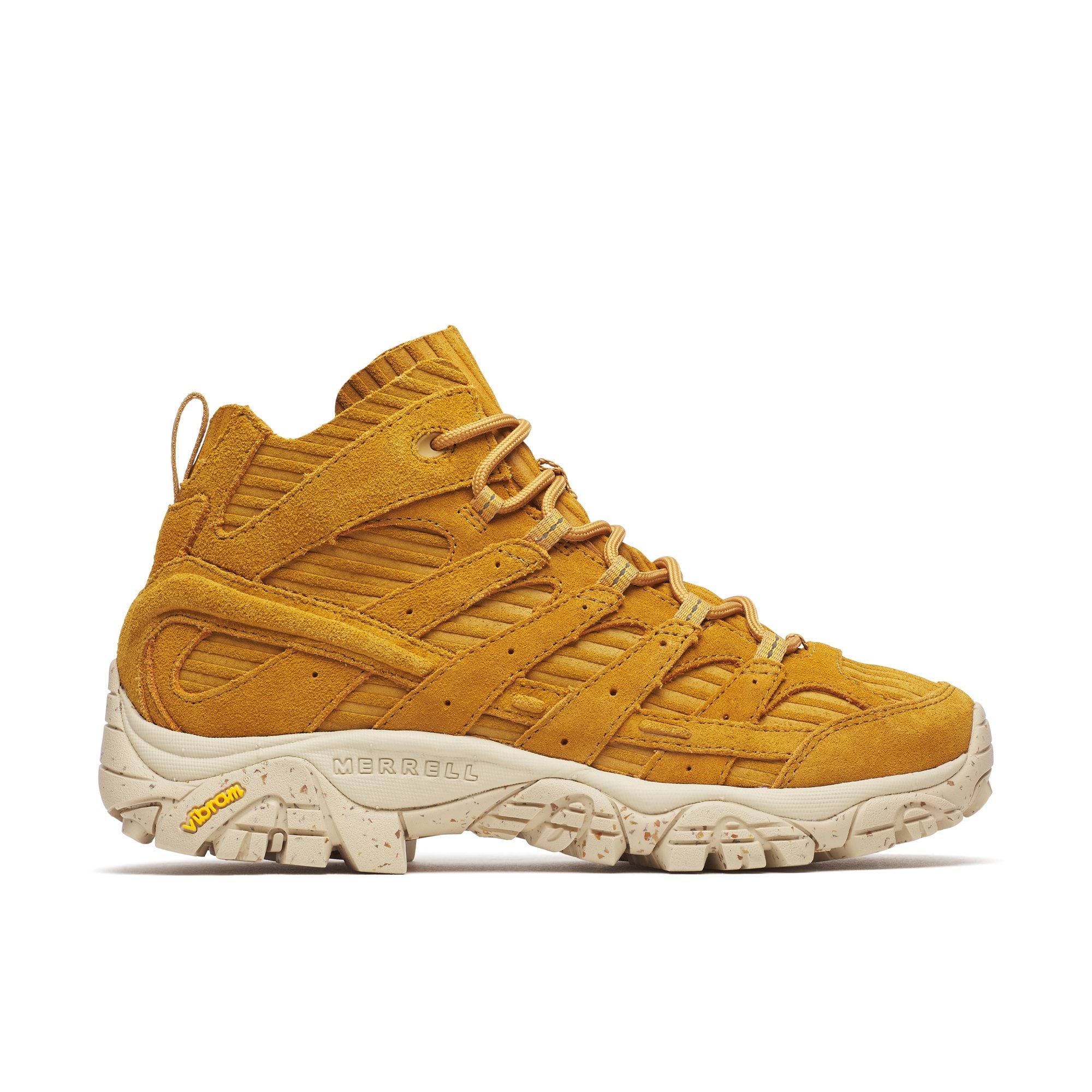 Damskie Moab 2 Decon Mid Cord SE
