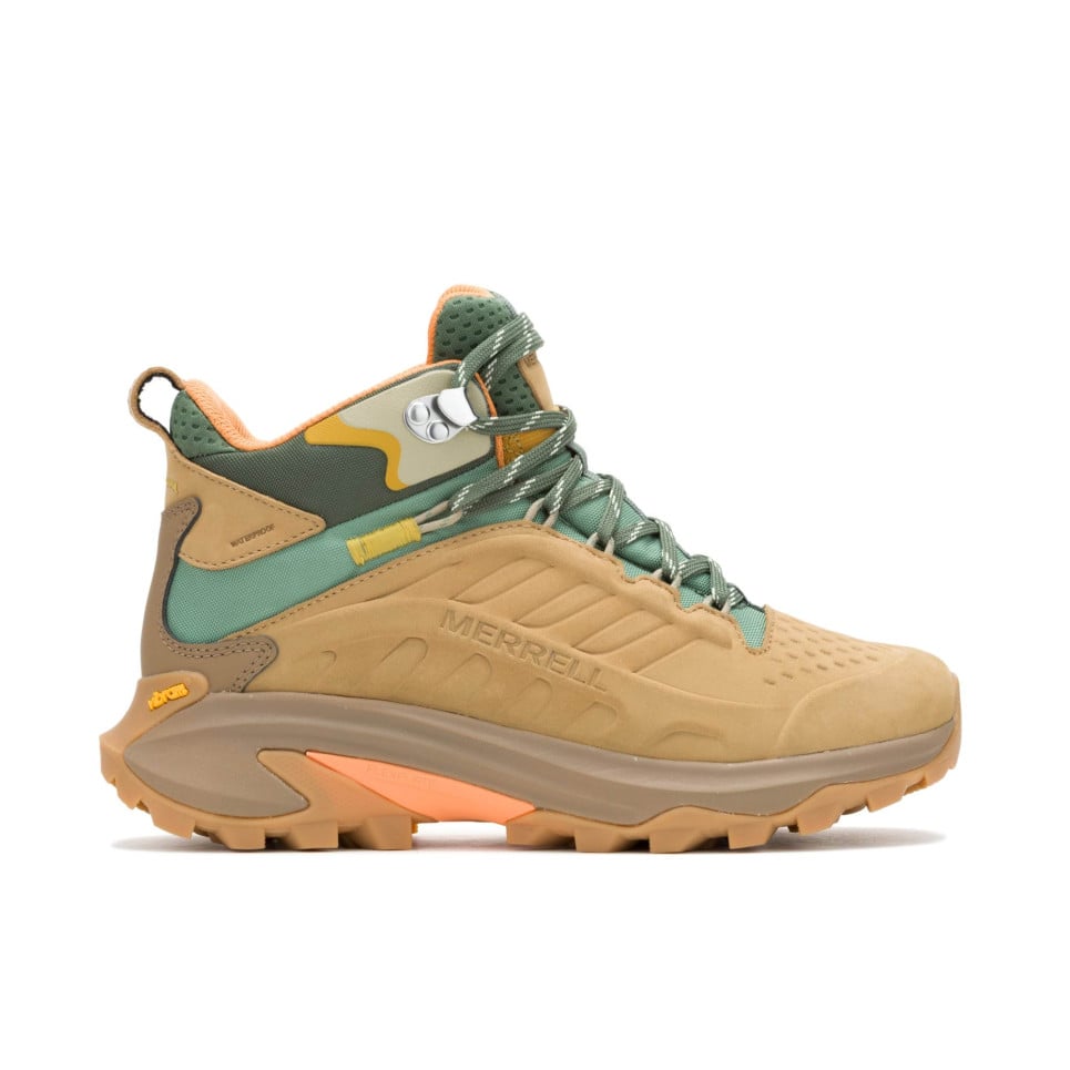 Moab Speed 2 Leather MID Waterproof