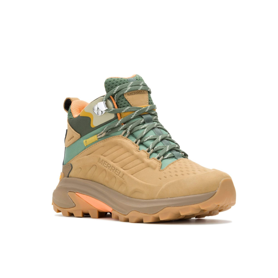 Moab Speed 2 Leather MID Waterproof
