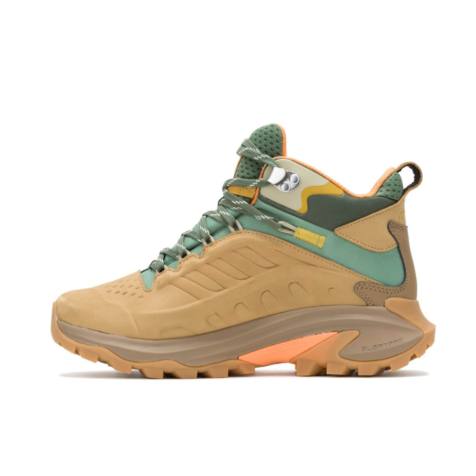 Moab Speed 2 Leather MID Waterproof