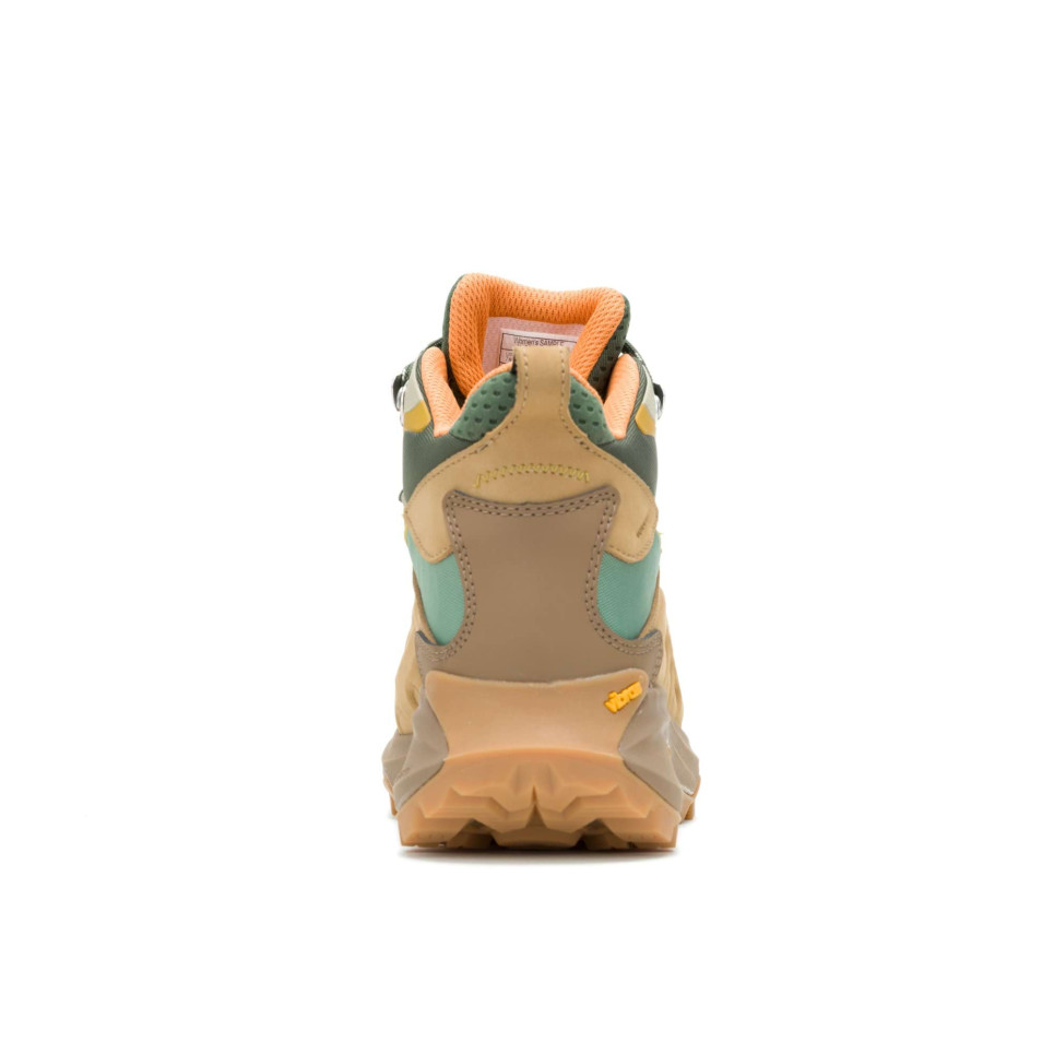 Moab Speed 2 Leather MID Waterproof