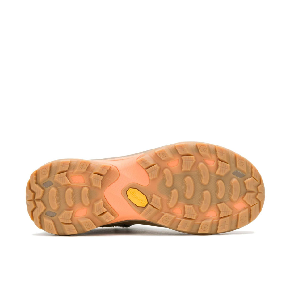 Moab Speed 2 Leather MID Waterproof