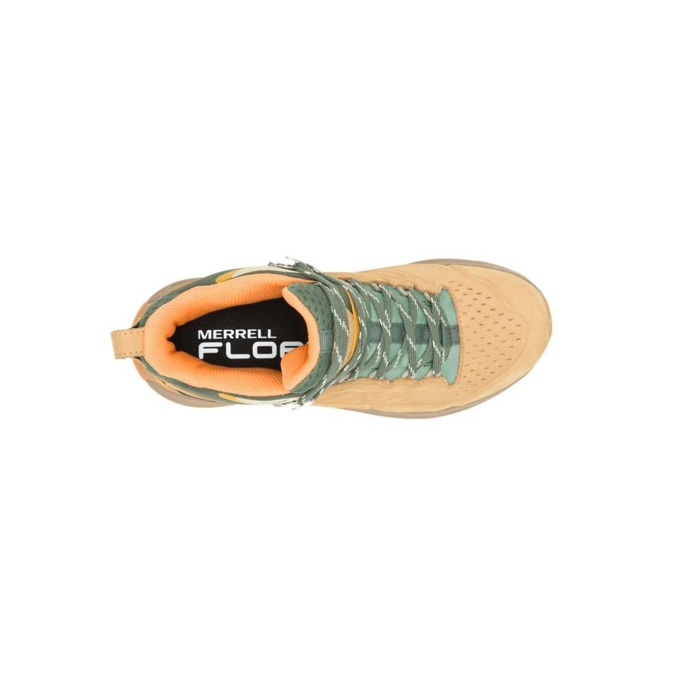 Moab Speed 2 Leather MID Waterproof