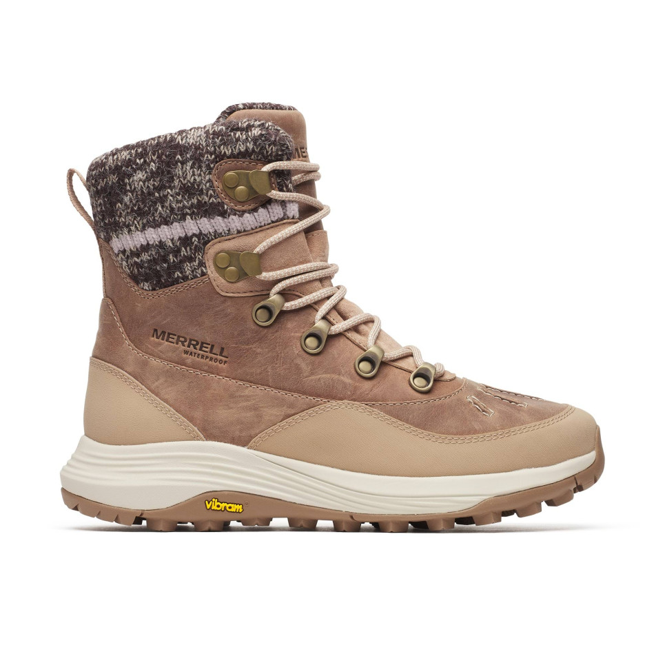 Damskie Siren 4 Thermo Mid Zip Waterproof