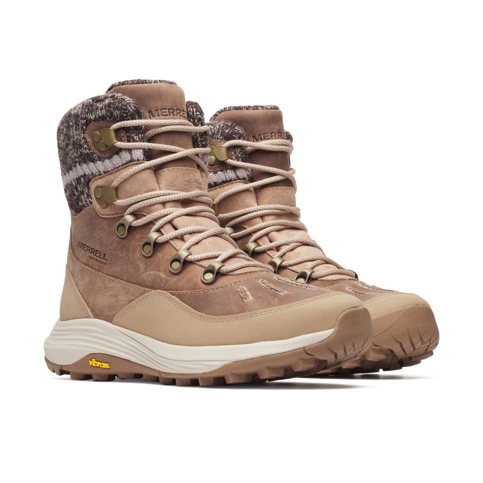 Damskie Siren 4 Thermo Mid Zip Waterproof