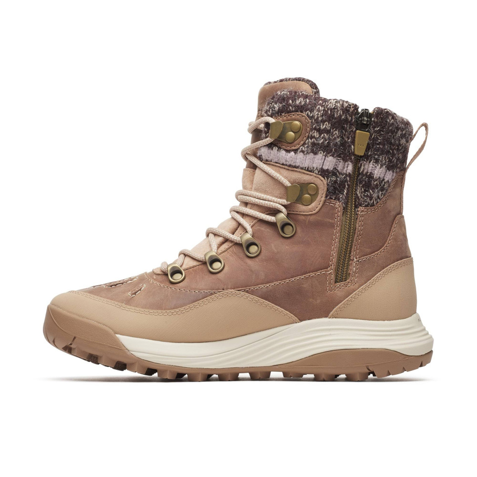 Damskie Siren 4 Thermo Mid Zip Waterproof