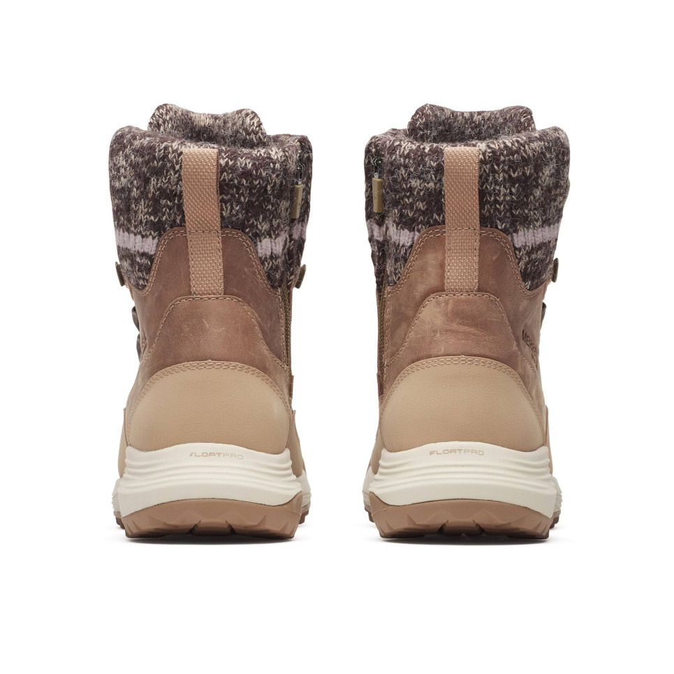 Damskie Siren 4 Thermo Mid Zip Waterproof