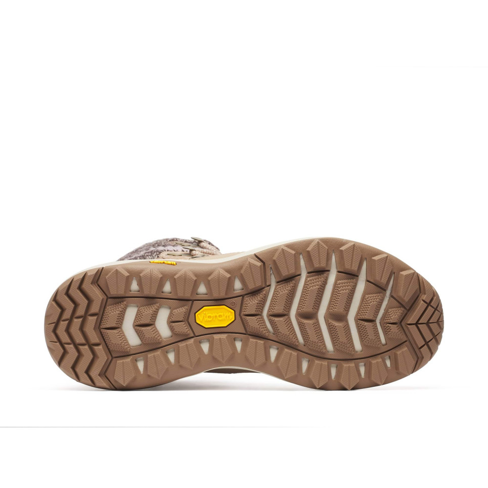 Damskie Siren 4 Thermo Mid Zip Waterproof