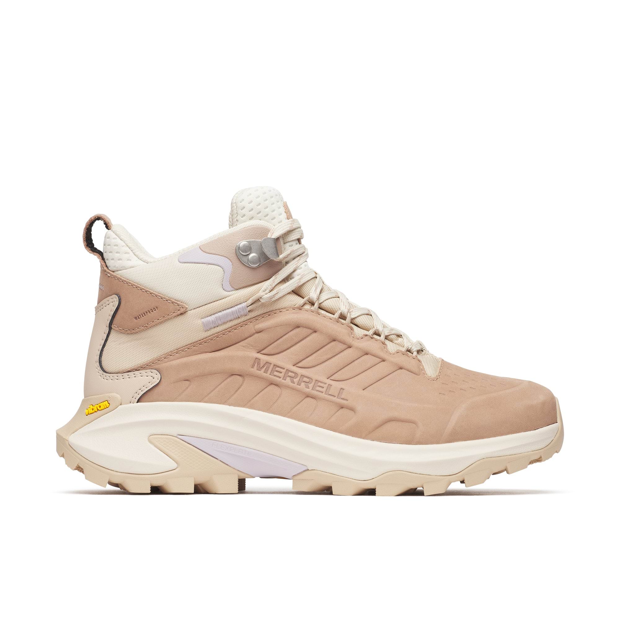 Damskie Moab Speed 2 Leather Mid Waterproof