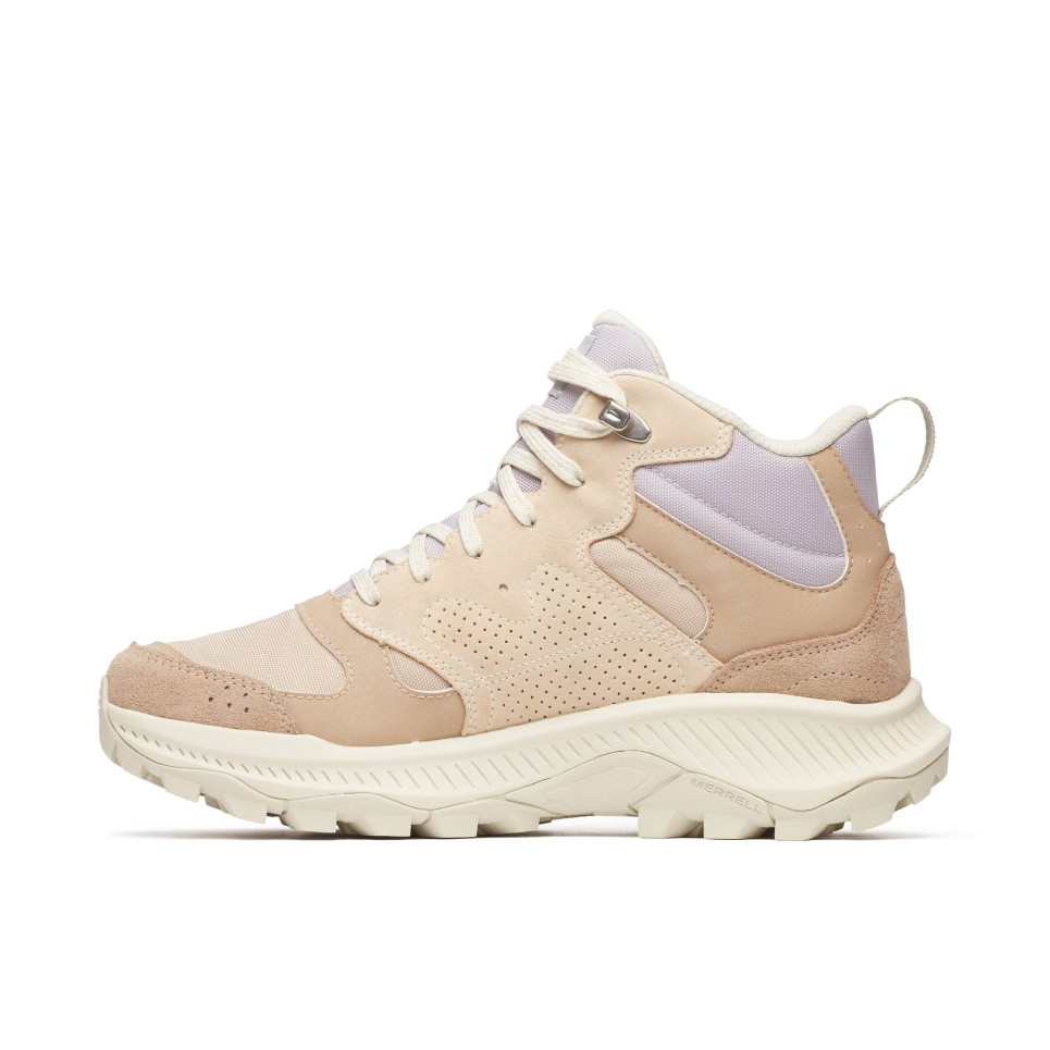 Damskie Tempo Sol Mid Waterproof