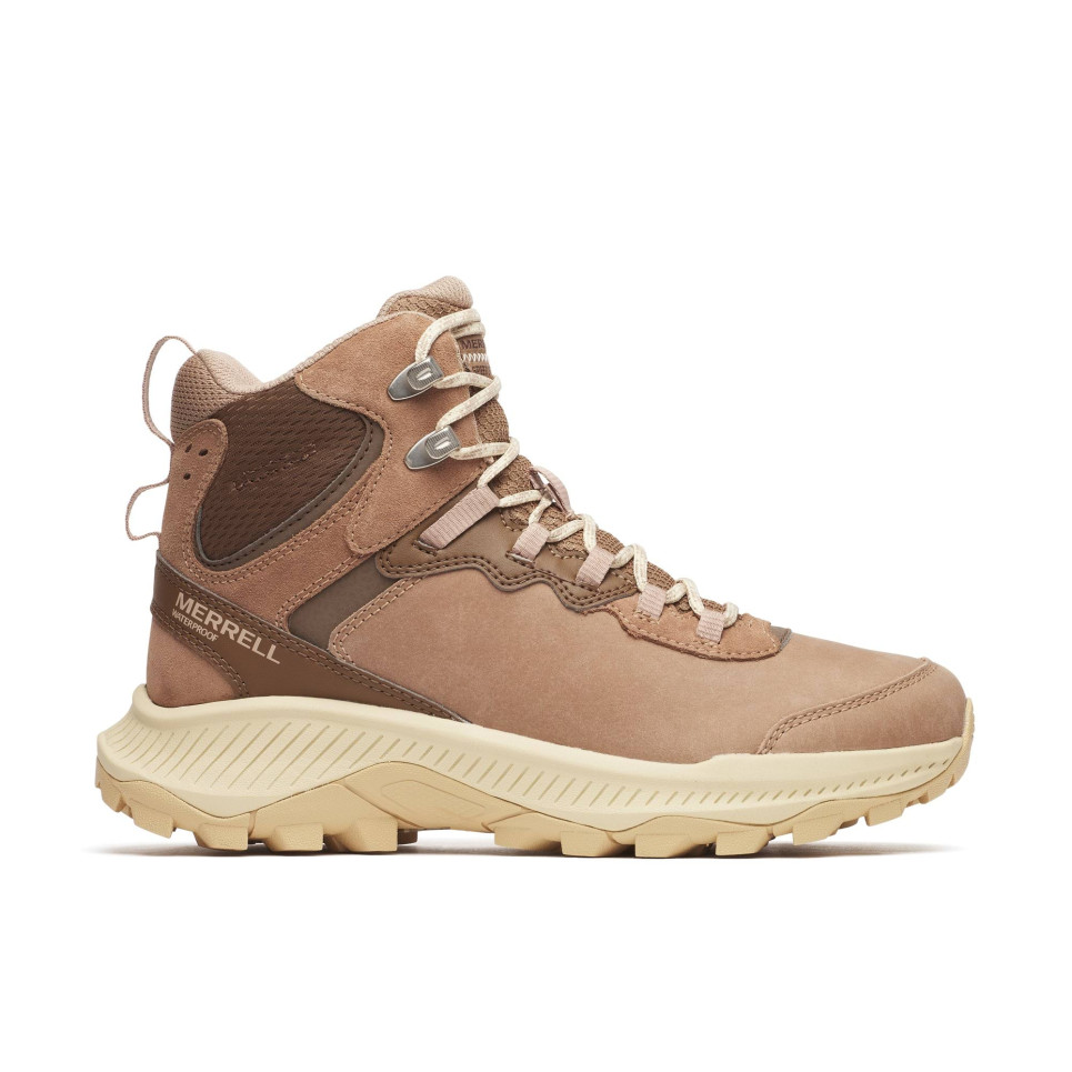 Damskie Speed Strike 2 Leather Thermo Mid Waterproof
