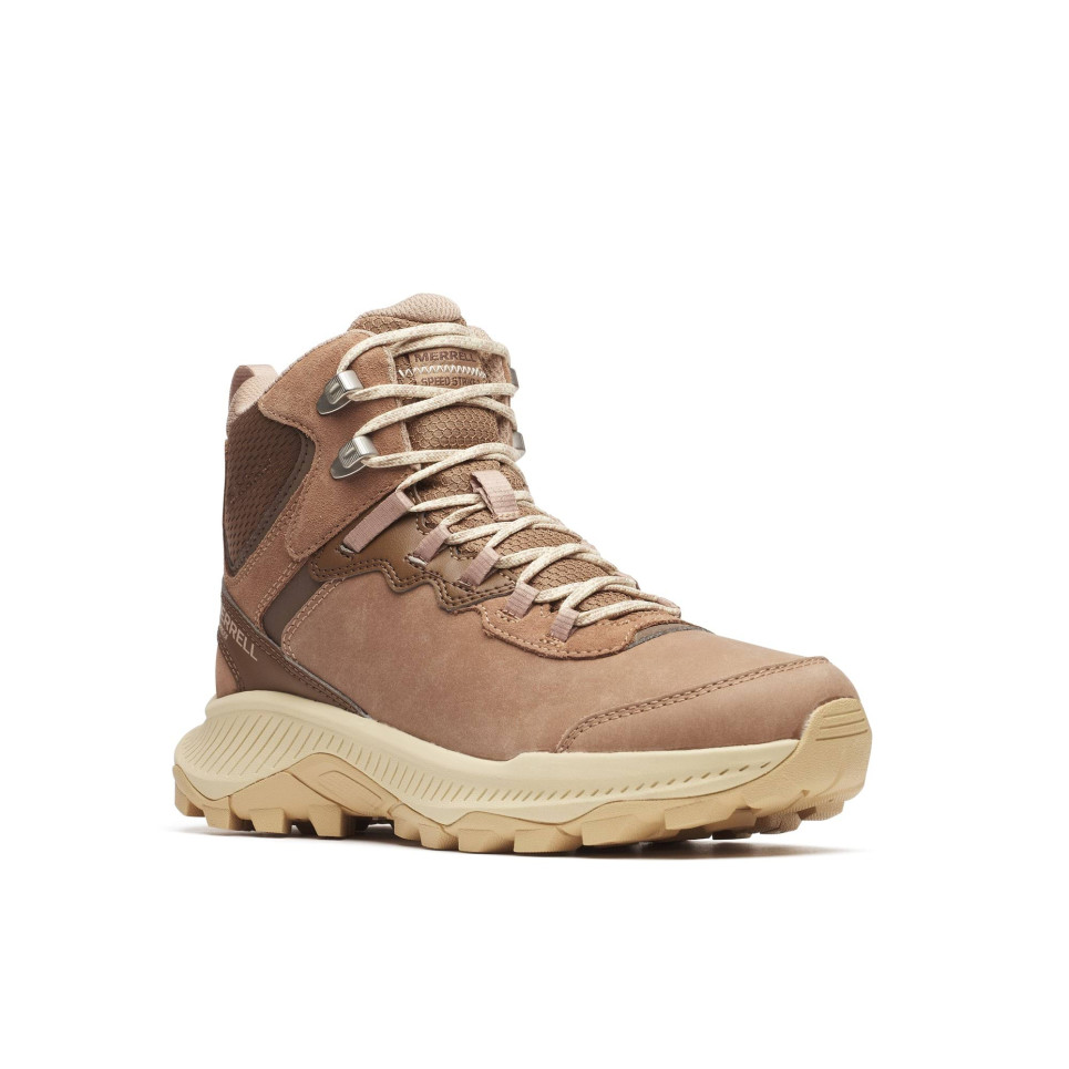 Damskie Speed Strike 2 Leather Thermo Mid Waterproof