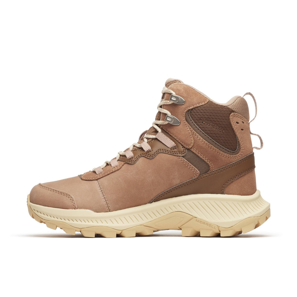 Damskie Speed Strike 2 Leather Thermo Mid Waterproof