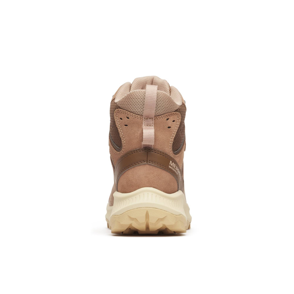 Damskie Speed Strike 2 Leather Thermo Mid Waterproof