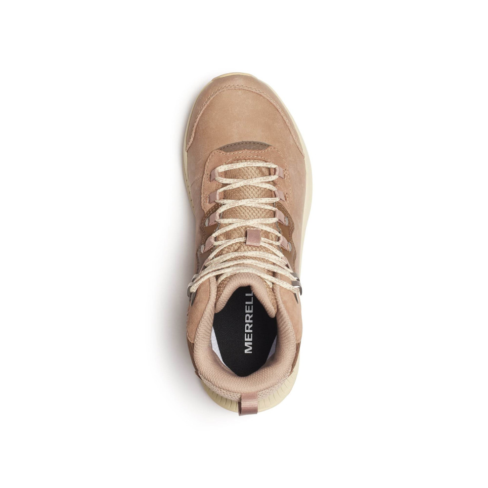 Damskie Speed Strike 2 Leather Thermo Mid Waterproof